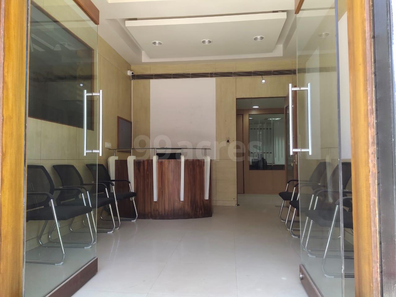 Office Space, Indiranagar